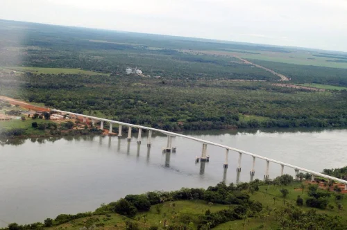 Laudo do Dnit confirma danos irreversíveis em ponte sobre o Rio Tocantins