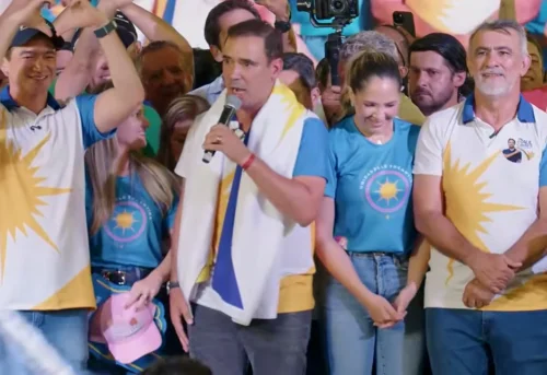 PSDB confirma Vicentinho Júnior para disputar governo do Tocantins