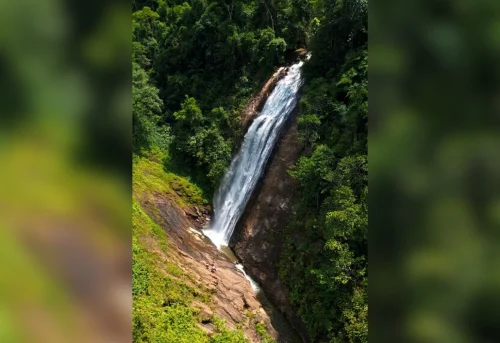 Monte do Carmo desponta no ecoturismo com cachoeiras e cânion histórico