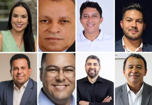 Oito secretários deixam governo do Tocantins antes de prazo eleitoral