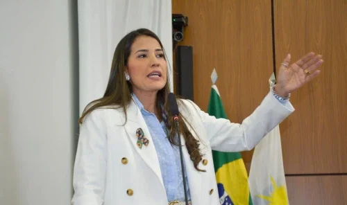 Vereadora Débora Guedes denuncia contratos milionários em merenda, UPAs e transporte em Palmas