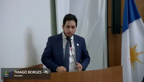 Vereador de Palmas denuncia estado precário do Cemitério Palmas e anuncia cobrança