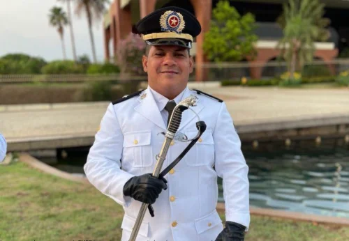 PM morre após 35 dias internado com queimaduras ao fritar peixe em casa