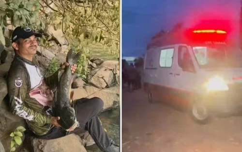 Mecânico morto a tiros em Araguaína: filho presenciou crime com bebê de 9 meses