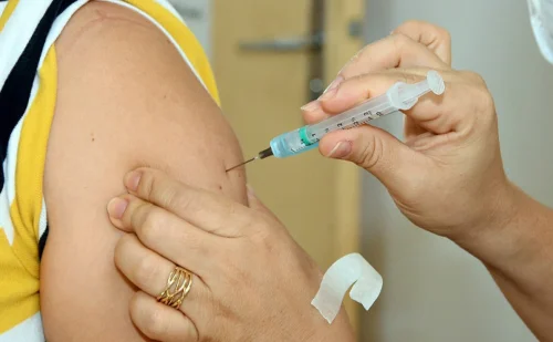 Vacina contra gripe segue disponível na rede pública do Tocantins até fevereiro