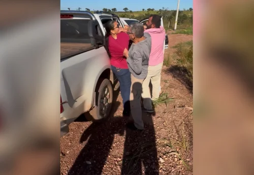 Vereadora denuncia prefeito por agressão em fazenda no Tocantins