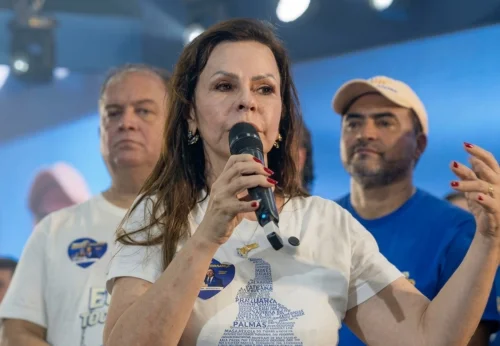 Senadora Professora Dorinha oficializa pré-candidatura ao Governo do Tocantins