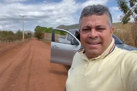 Vereador Folha fiscaliza obras em Palmas e destaca avanços em infraestrutura