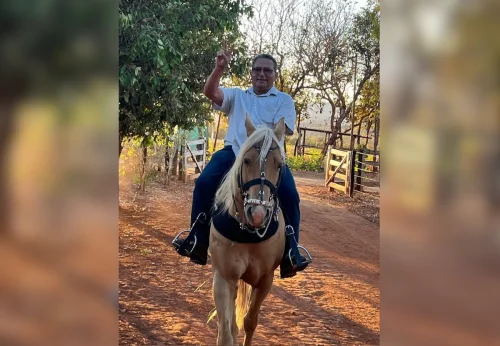 Pai de Henrique e Juliano pilotava helicóptero que caiu em Porto Nacional