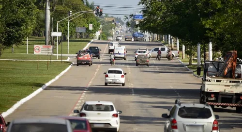 Detran TO publica listas de veículos multados; veja prazos para defesa e recurso