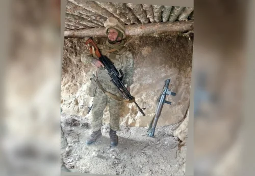 Família de tocantinense vive angústia após desaparecimento em combate na Ucrânia