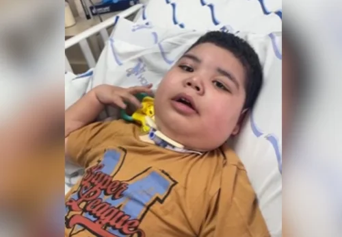 Kauan não fará cirurgia Fontan após avaliação médica em SP
