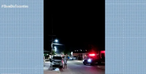 Homem morre após ser espancado por três suspeitos em Araguaína