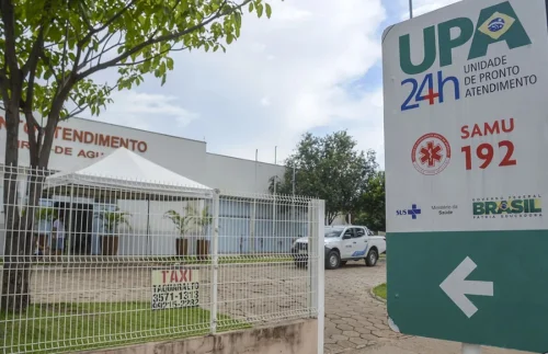 Justiça nega suspensão da terceirização das UPAs em Palmas