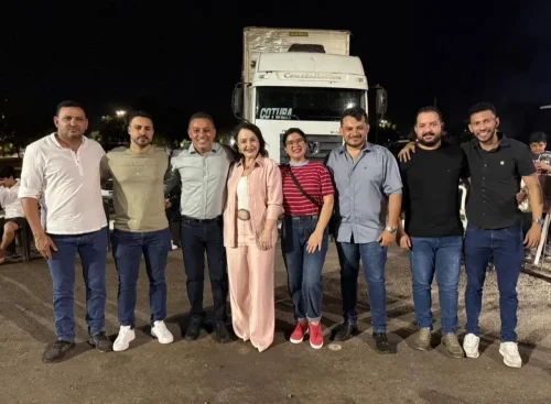 Presidente da Câmara de Palmas prestigia aniversário de 37 anos da Capital e destaca crescimento