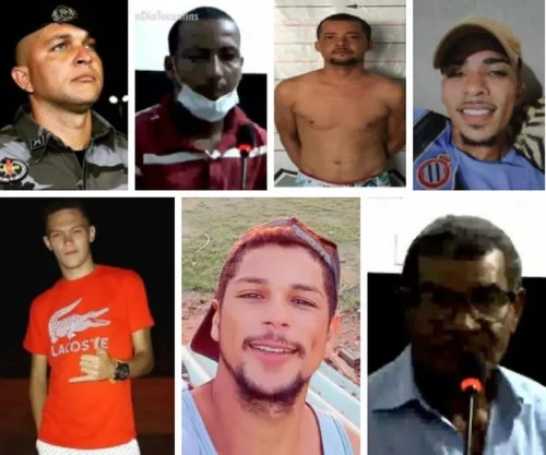 23 PMs são presos por chacina em Miracema; oficiais são afastados de funções