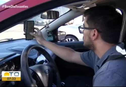 Linha de crédito do governo para motoristas de app gera expectativa no TO