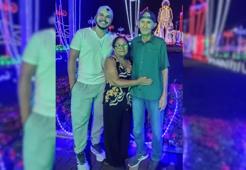 Estudante de medicina homenageia pais que venceram o câncer em cerimônia do jaleco no TO