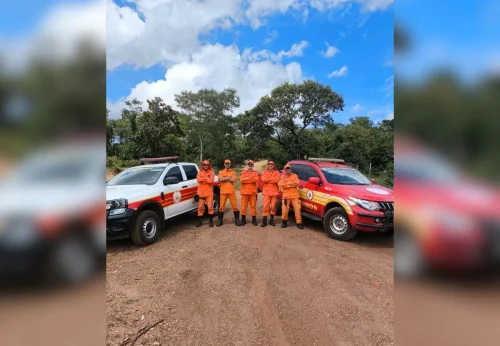 Taxista desaparece após sair para tomar banho em balneário no Tocantins