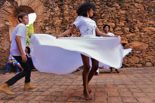 Dança Suça de Natividade é reconhecida como Patrimônio Cultural Imaterial do TO