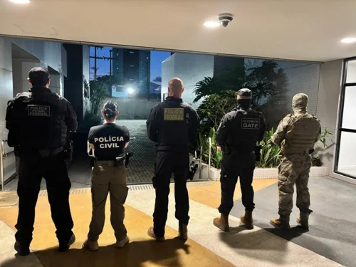 Justiça bloqueia R$ 412,5 milhões em operação contra tráfico e lavagem