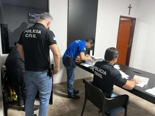 Polícia Civil investiga esquema de sonegação fiscal de R$ 26 milhões no Tocantins