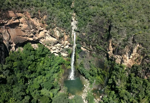 Justiça manda desobstruir acesso à Cachoeira do Catoá no Tocantins