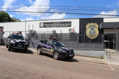 Homem é indiciado por estupro de vulnerável contra colega após festa em Paraíso do Tocantins