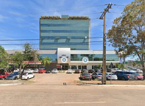 Vice-governador do Tocantins tem gabinete transferido para prédio comercial em Palmas