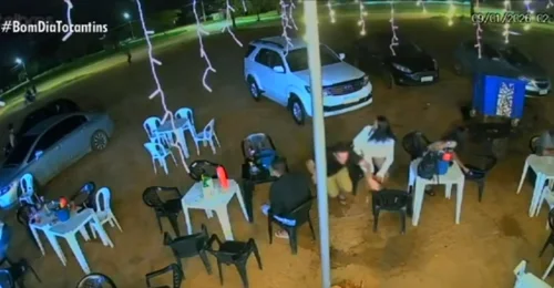 Suspeitos de ataque a distribuidora em Palmas são presos pela polícia