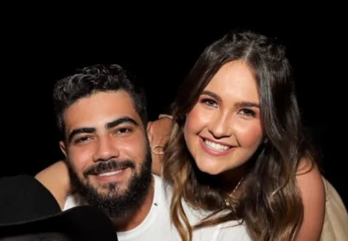 Esposa do cantor Henrique é presa nos EUA por desobedecer ordem policial e dirigir sem habilitação