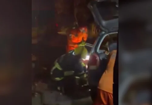 Acidente na TO-110 entre Taguatinga e Ponte Alta do Bom Jesus deixa quatro mortos