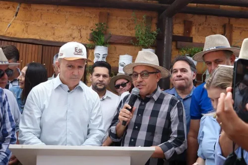 Marilon Barbosa garante apoio a pacote de incentivos ao agronegócio em Palmas