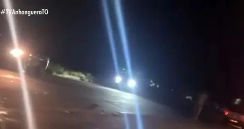 Motociclista morre após tentativa de ultrapassagem na TO-070, em Porto Nacional