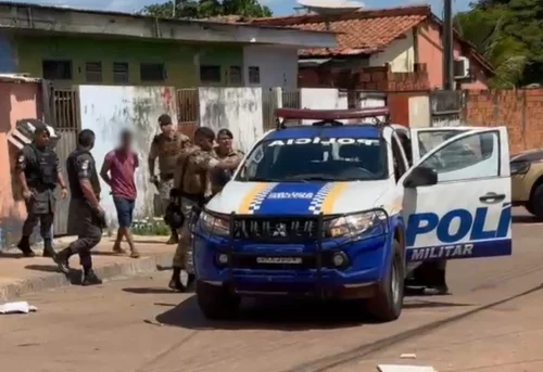 Homem é preso após agredir e manter companheira refém em Palmas por 2h30