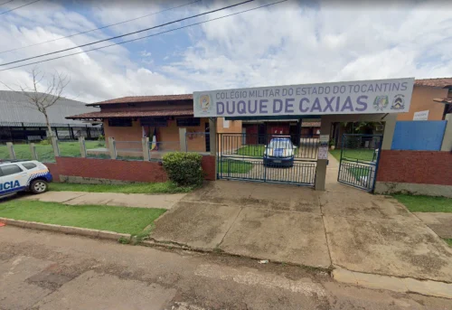 MPTO investiga castigos físicos a alunos em colégio militar de Palmas
