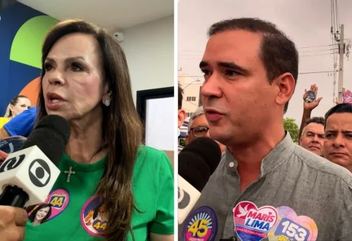 Dorinha debate incentivos fiscais em Araguaína; Vicentinho faz caminhadas em Palmas